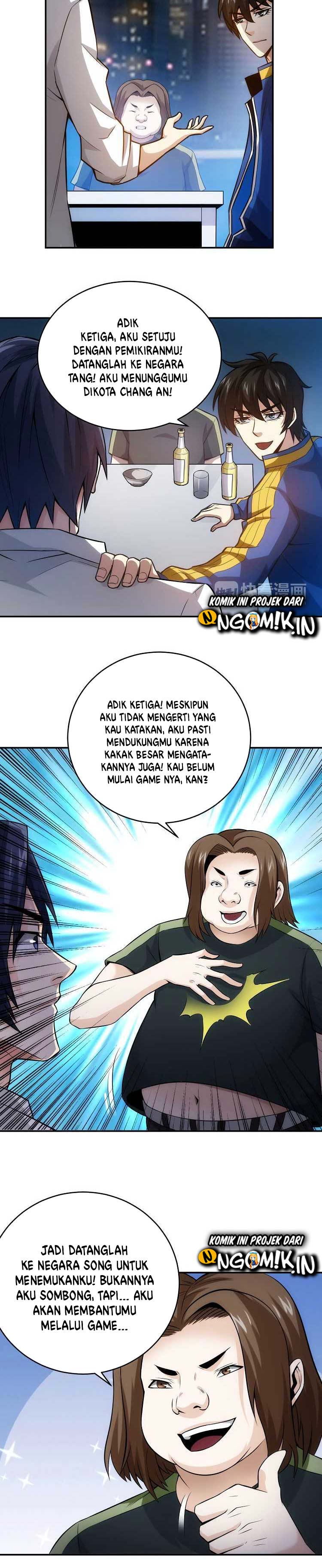 rich-player - Chapter: 32