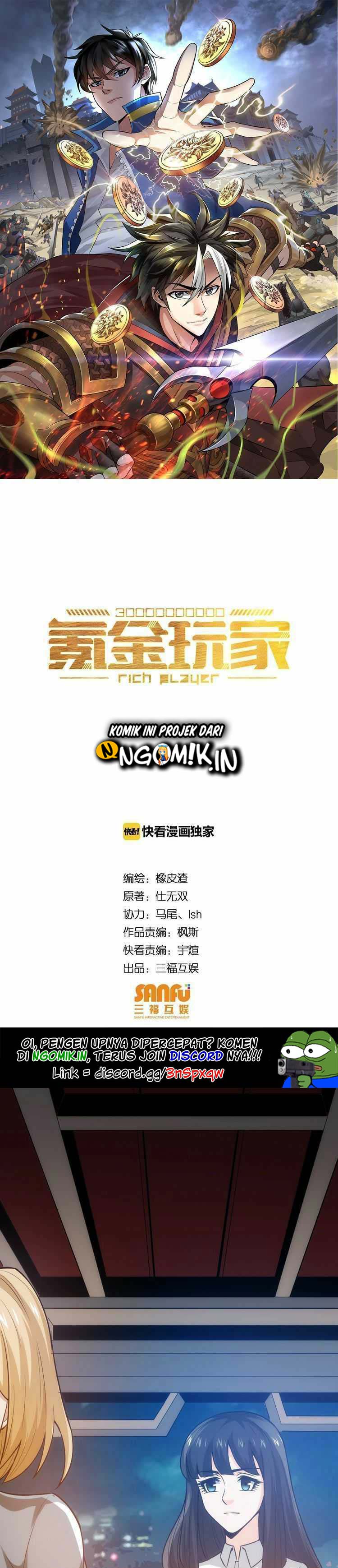 rich-player - Chapter: 33