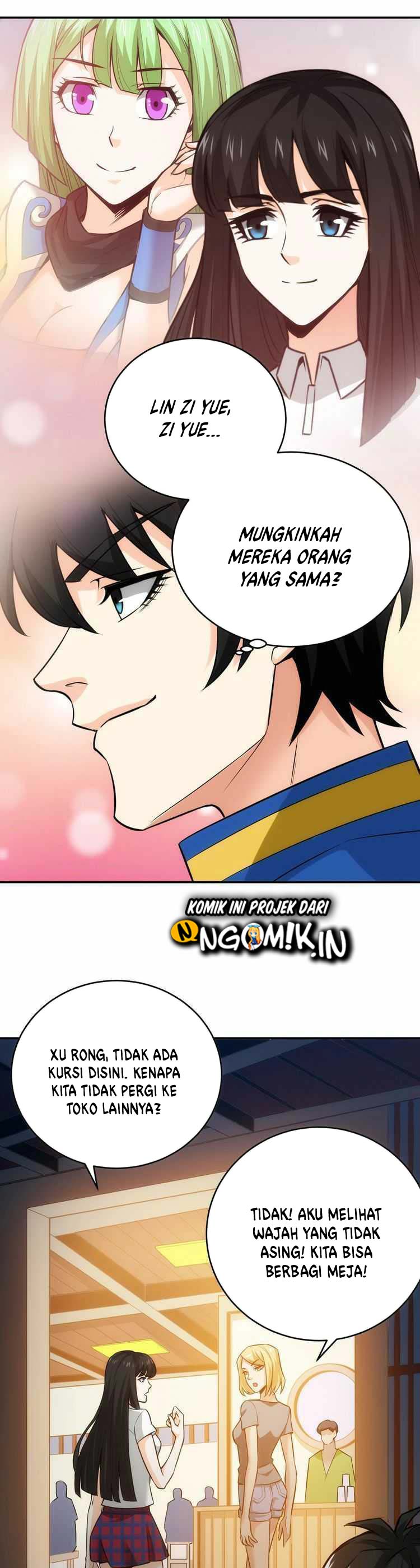 rich-player - Chapter: 33
