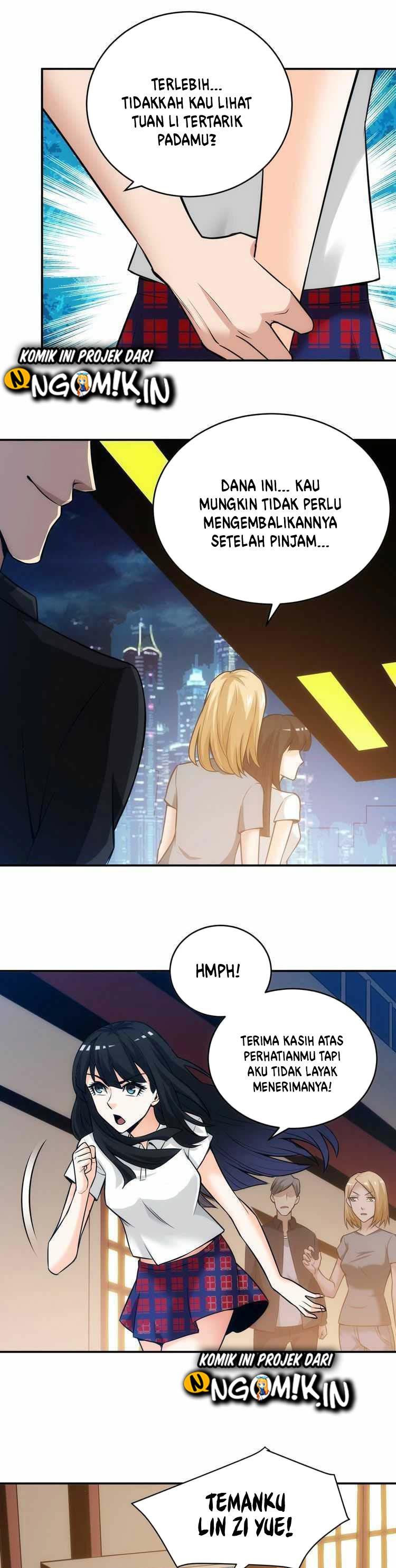 rich-player - Chapter: 33