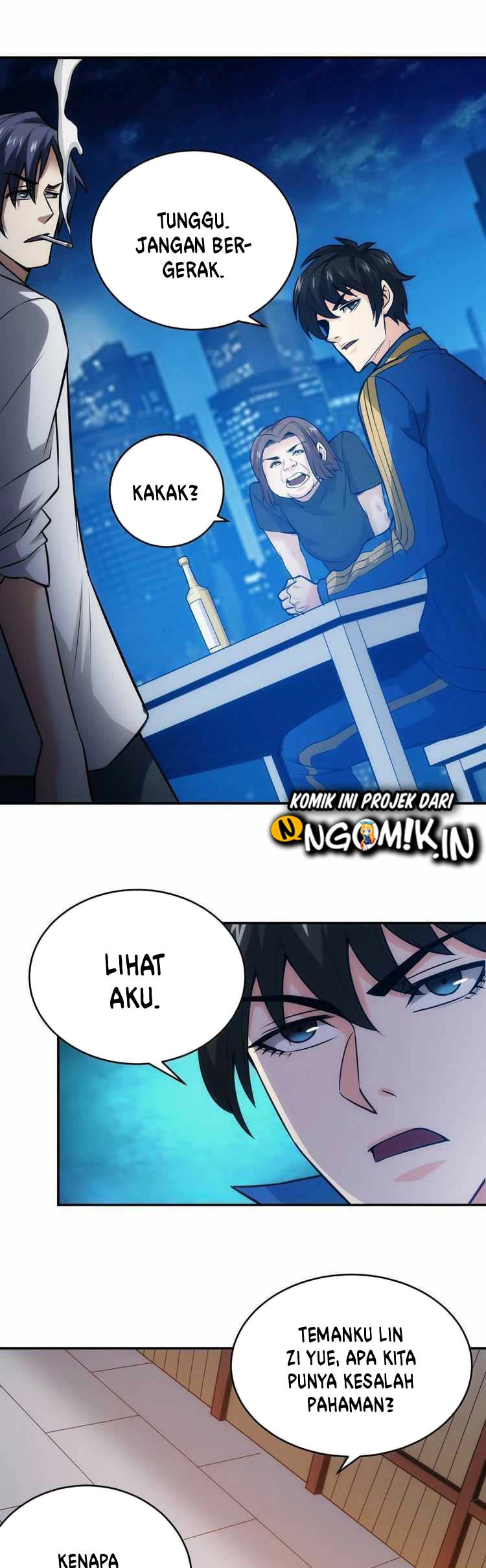 rich-player - Chapter: 33
