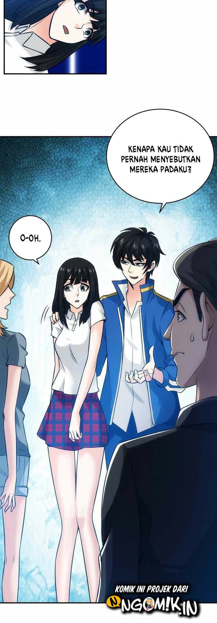 rich-player - Chapter: 33