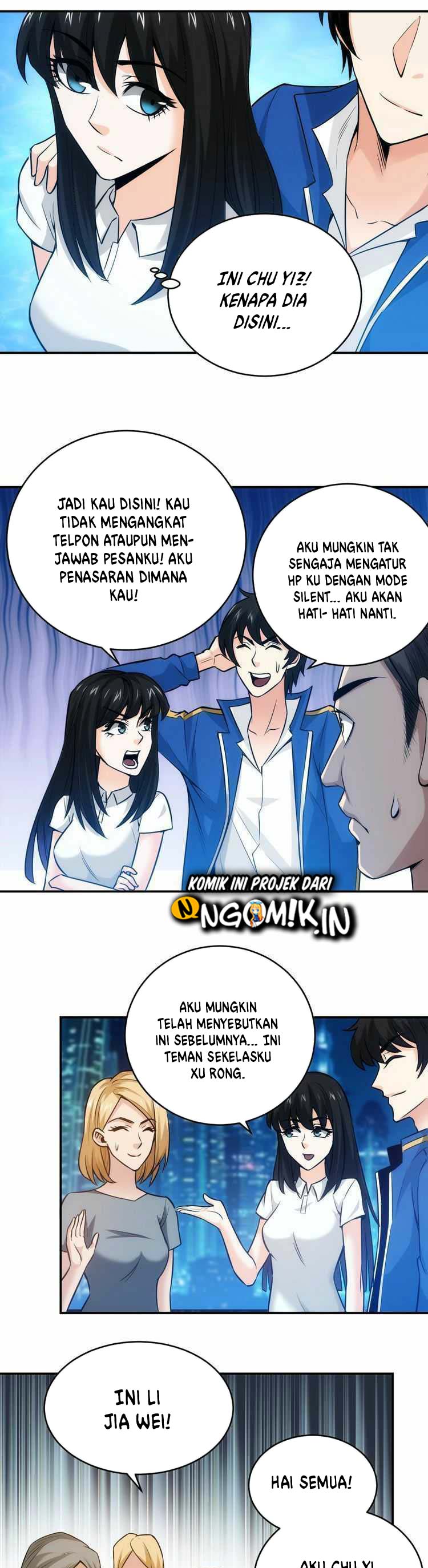 rich-player - Chapter: 33