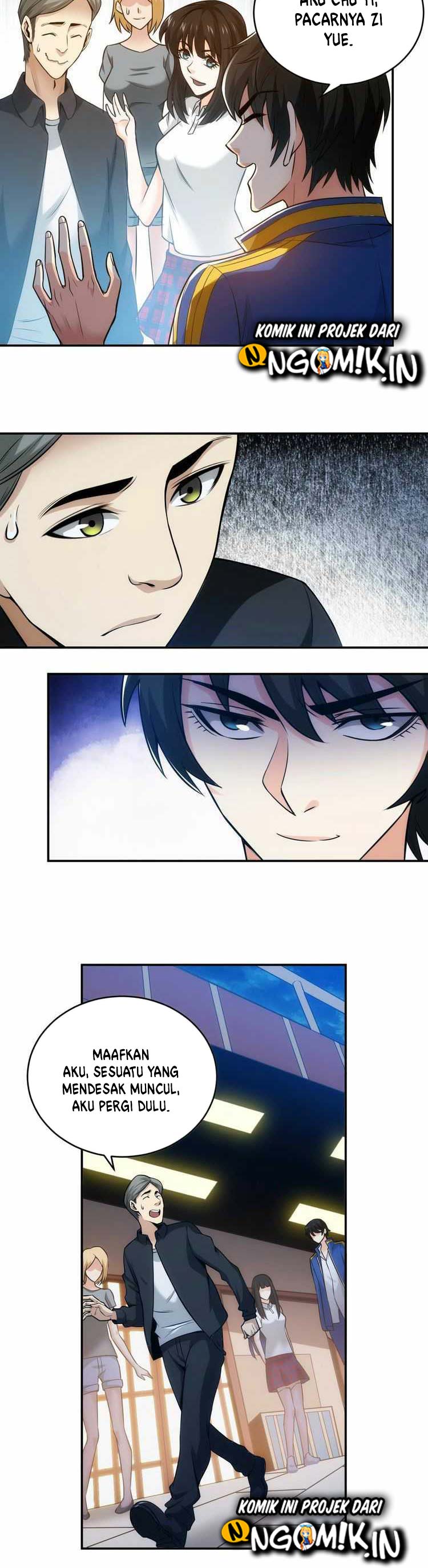 rich-player - Chapter: 33