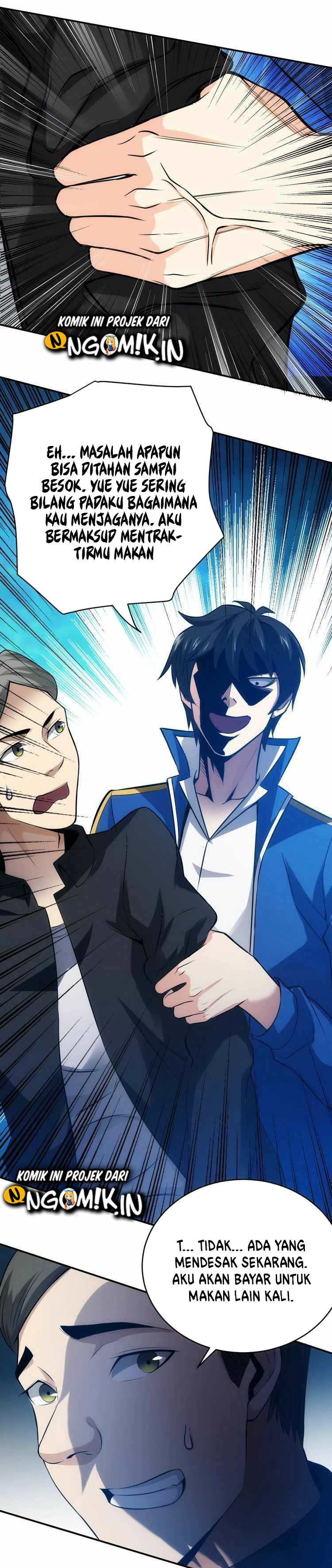 rich-player - Chapter: 33