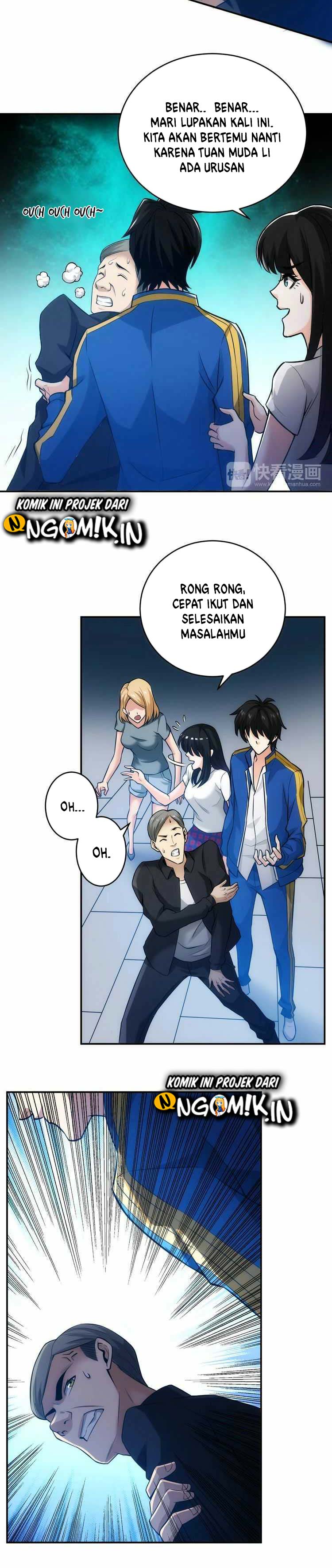 rich-player - Chapter: 33