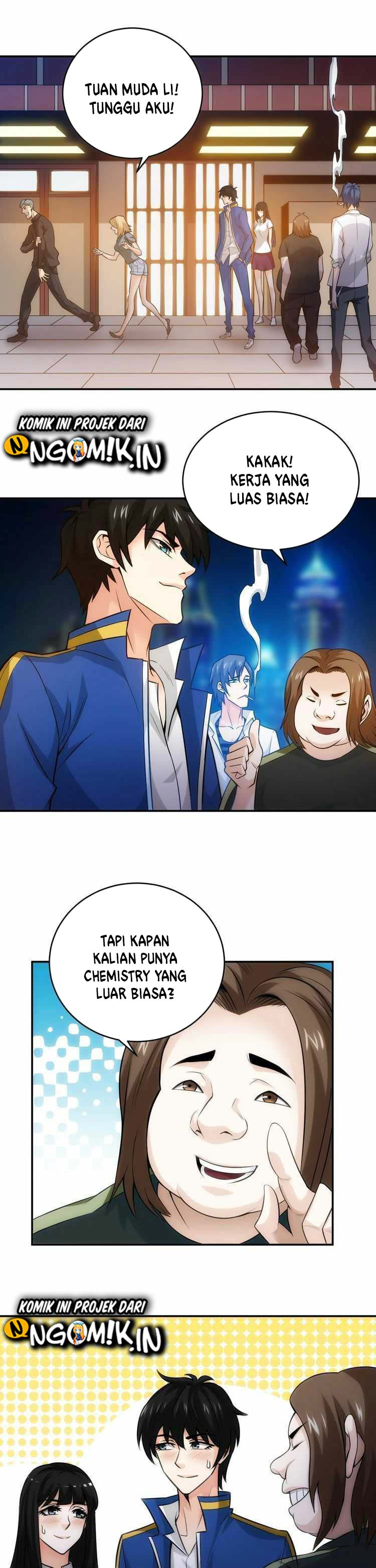 rich-player - Chapter: 33