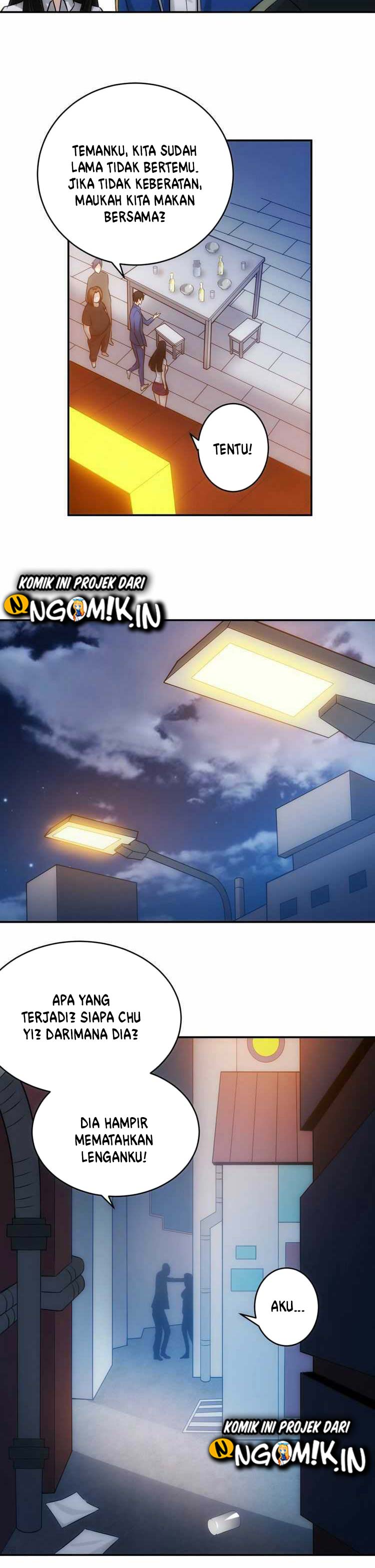 rich-player - Chapter: 33