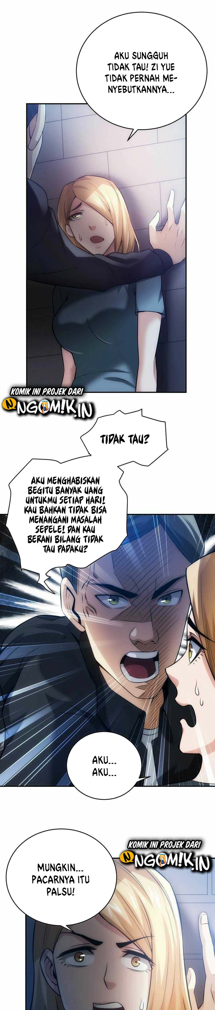 rich-player - Chapter: 33