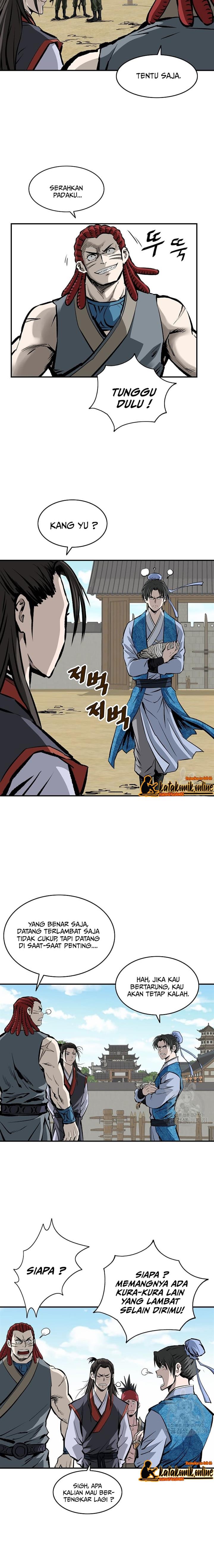 archer-sword-god-descendants-of-the-archer - Chapter: 13