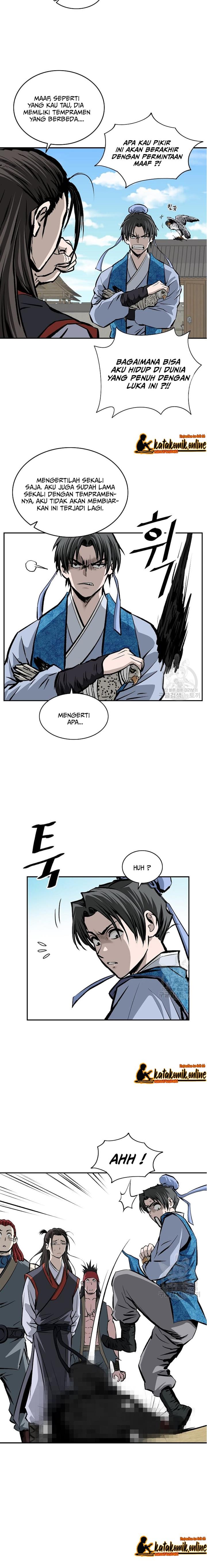 archer-sword-god-descendants-of-the-archer - Chapter: 13