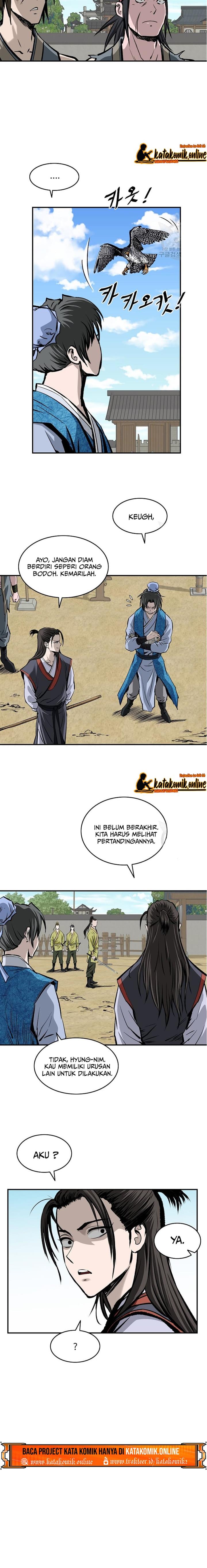archer-sword-god-descendants-of-the-archer - Chapter: 13