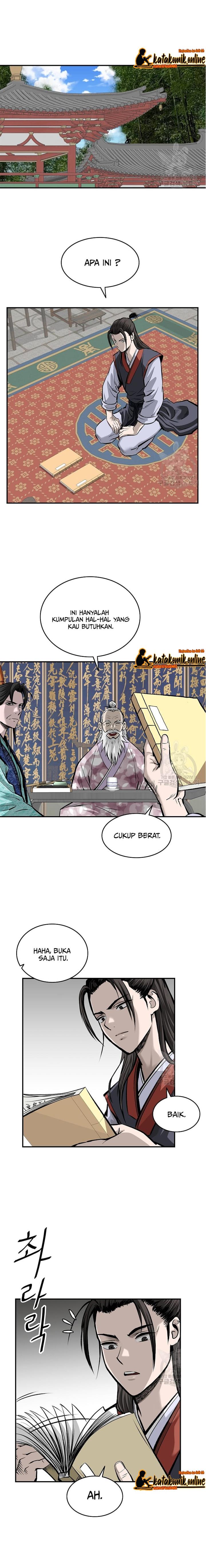 archer-sword-god-descendants-of-the-archer - Chapter: 13