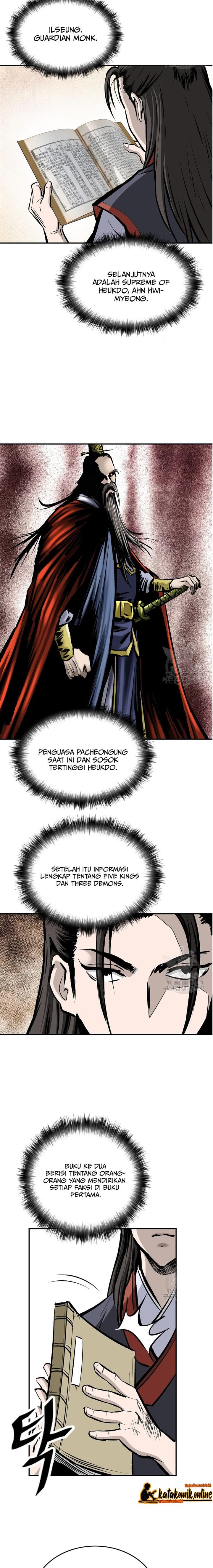 archer-sword-god-descendants-of-the-archer - Chapter: 13