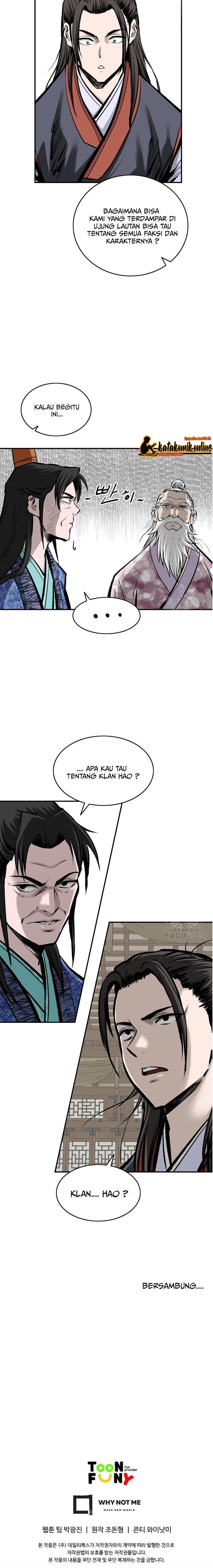 archer-sword-god-descendants-of-the-archer - Chapter: 13