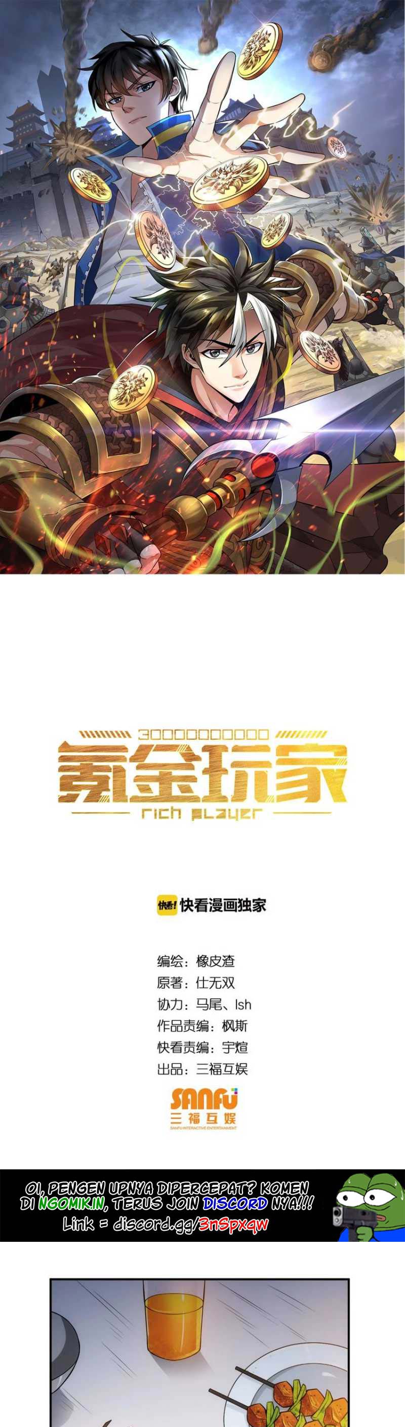 rich-player - Chapter: 34