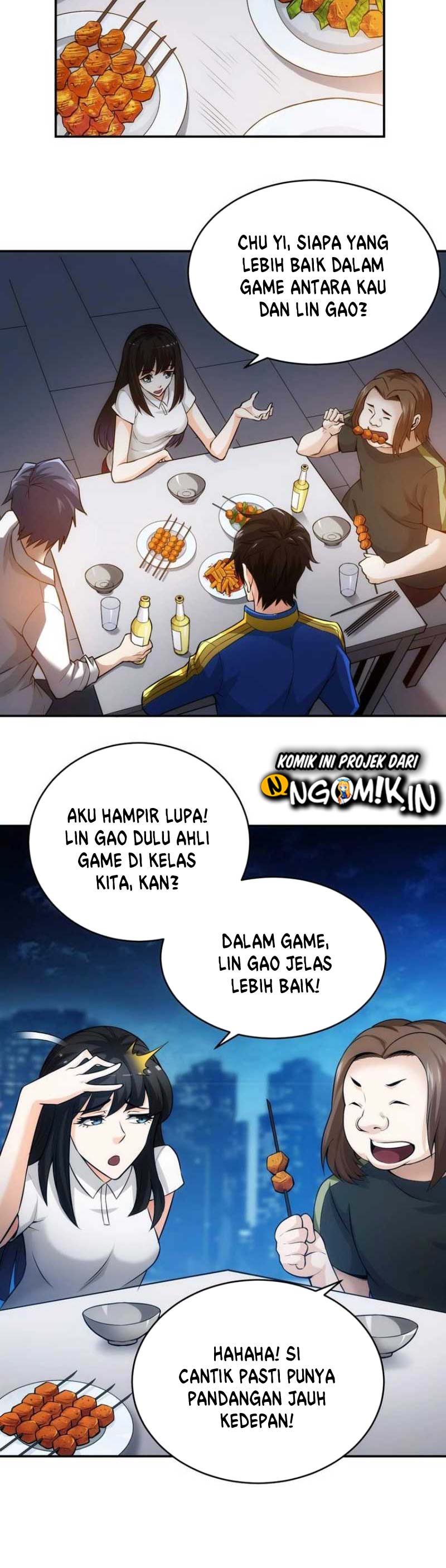 rich-player - Chapter: 34