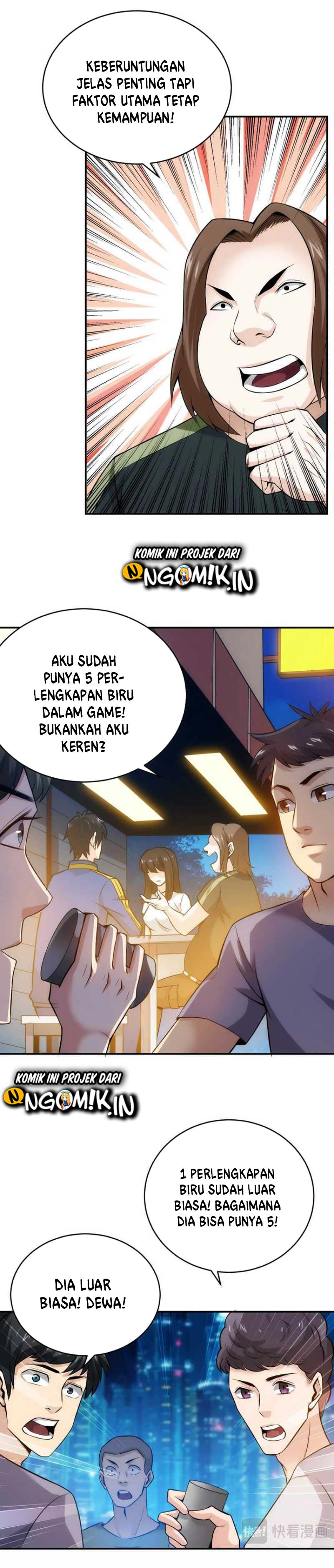 rich-player - Chapter: 34