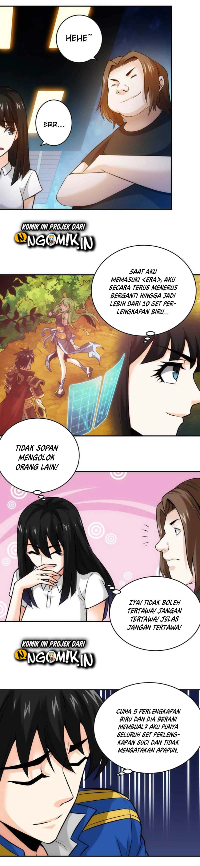 rich-player - Chapter: 34