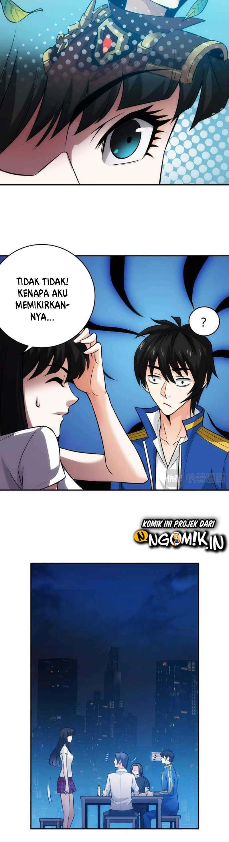 rich-player - Chapter: 34