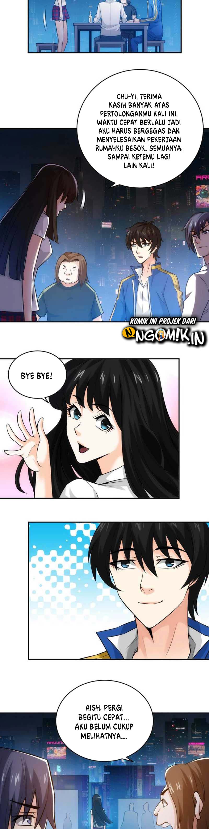 rich-player - Chapter: 34