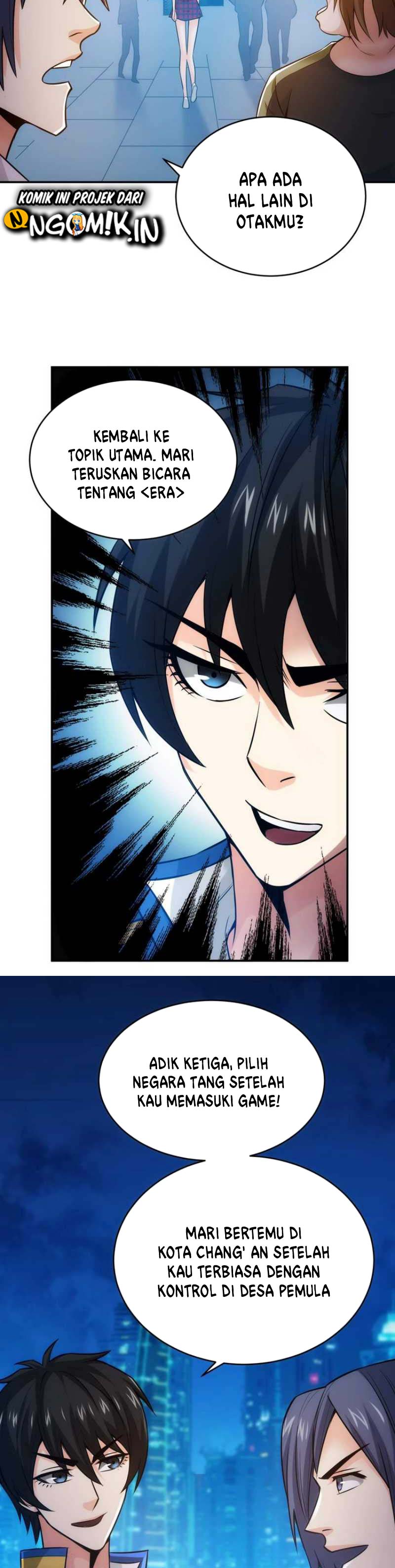 rich-player - Chapter: 34