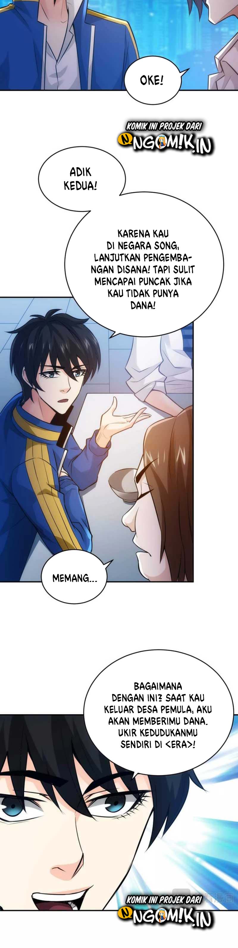 rich-player - Chapter: 34