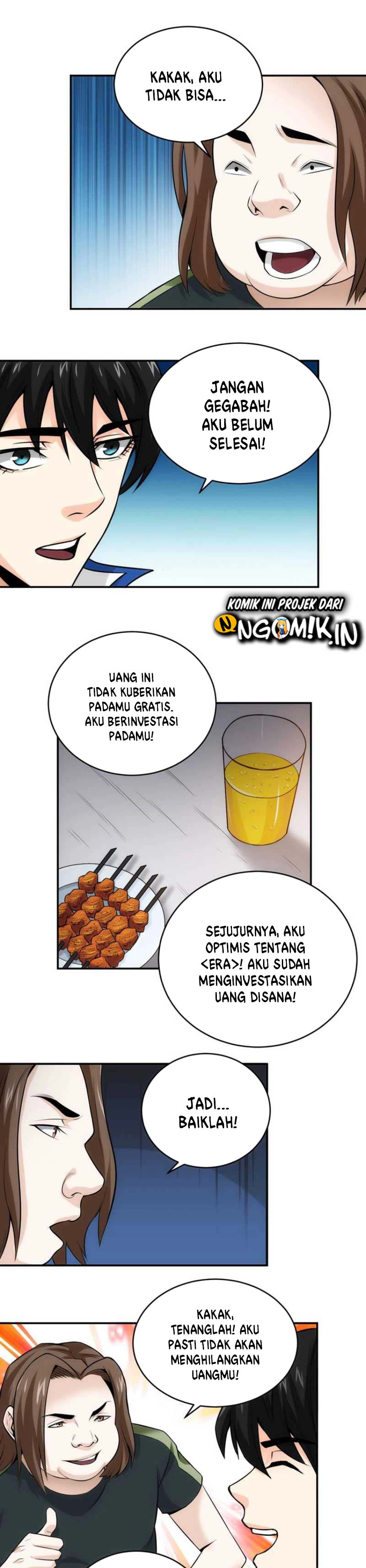 rich-player - Chapter: 34