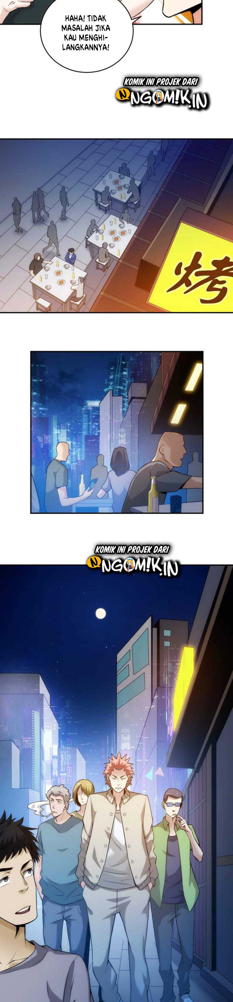 rich-player - Chapter: 34