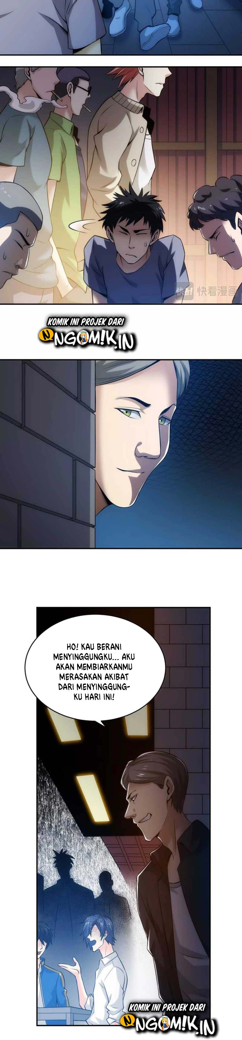 rich-player - Chapter: 34