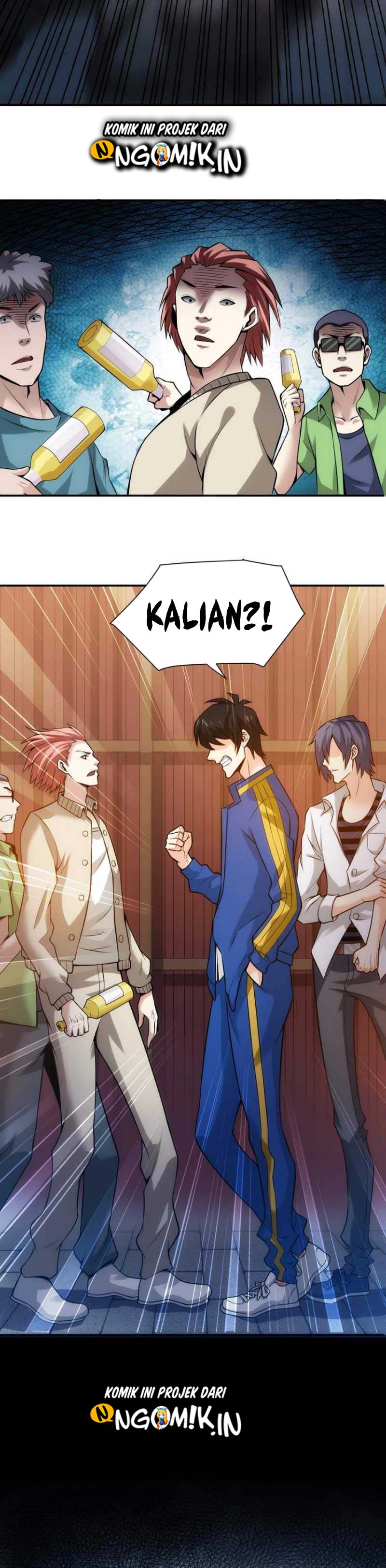 rich-player - Chapter: 34