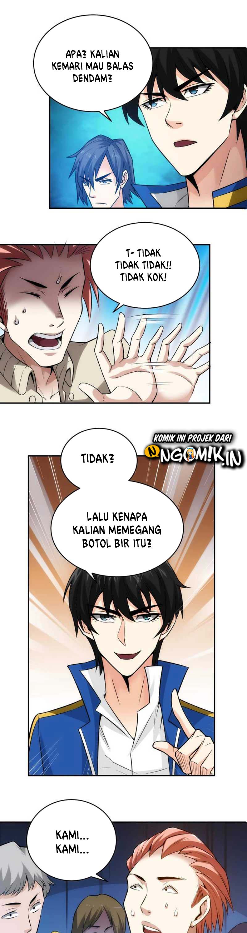 rich-player - Chapter: 34