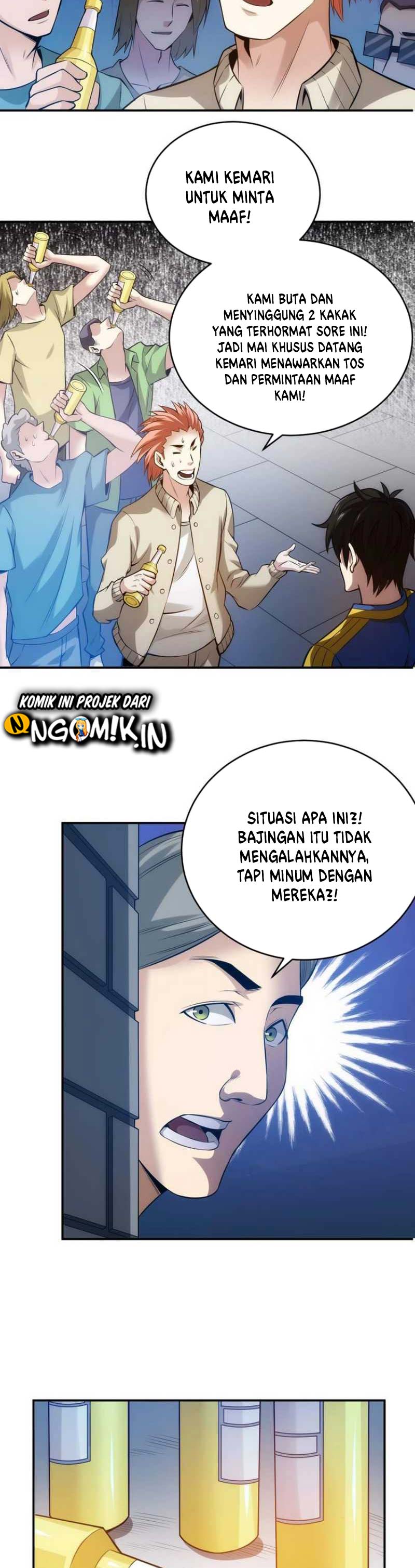 rich-player - Chapter: 34