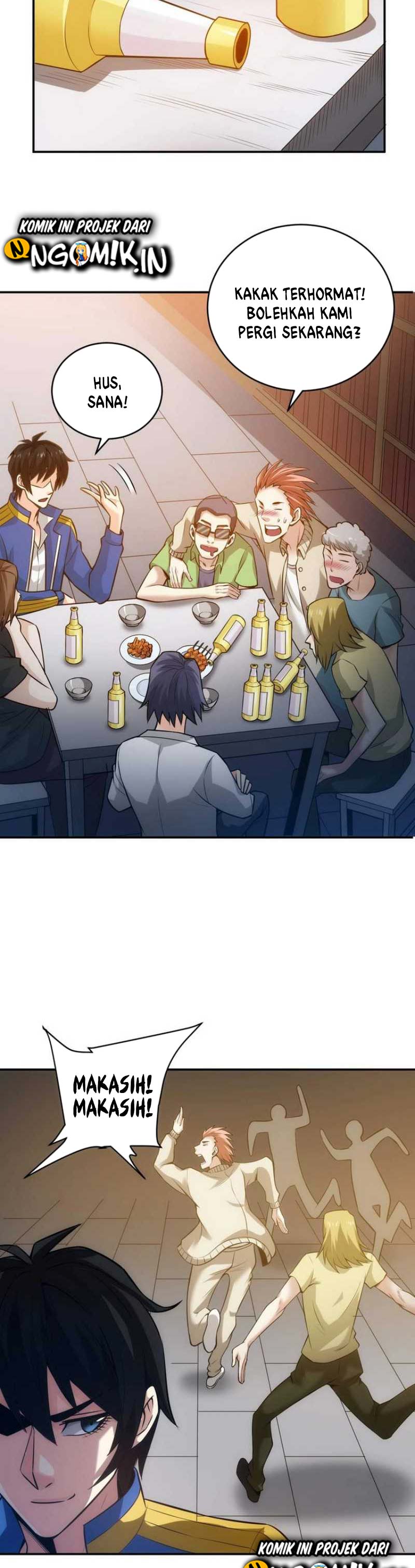 rich-player - Chapter: 34
