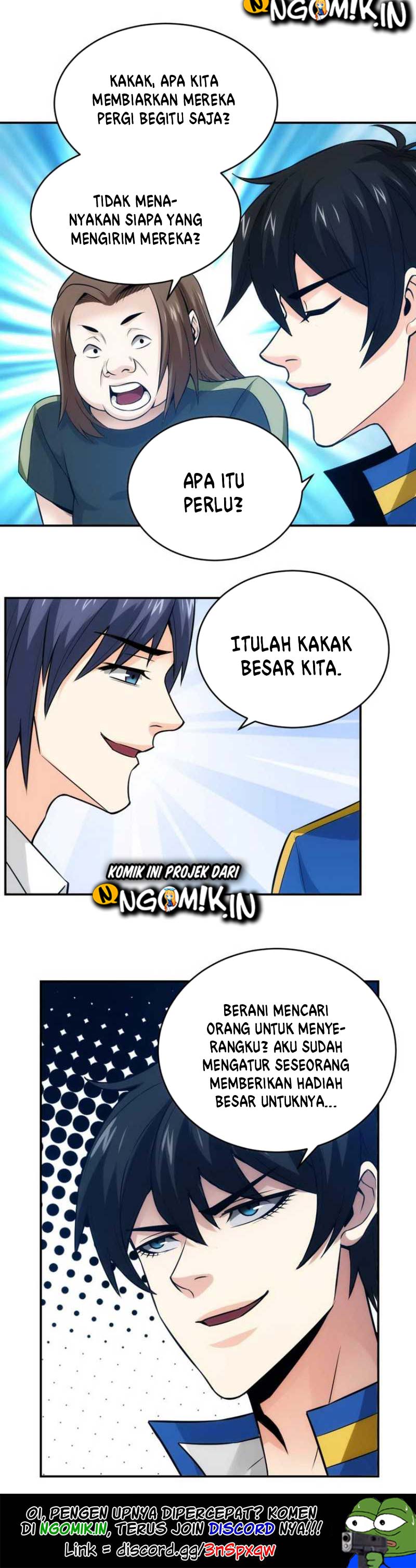 rich-player - Chapter: 34