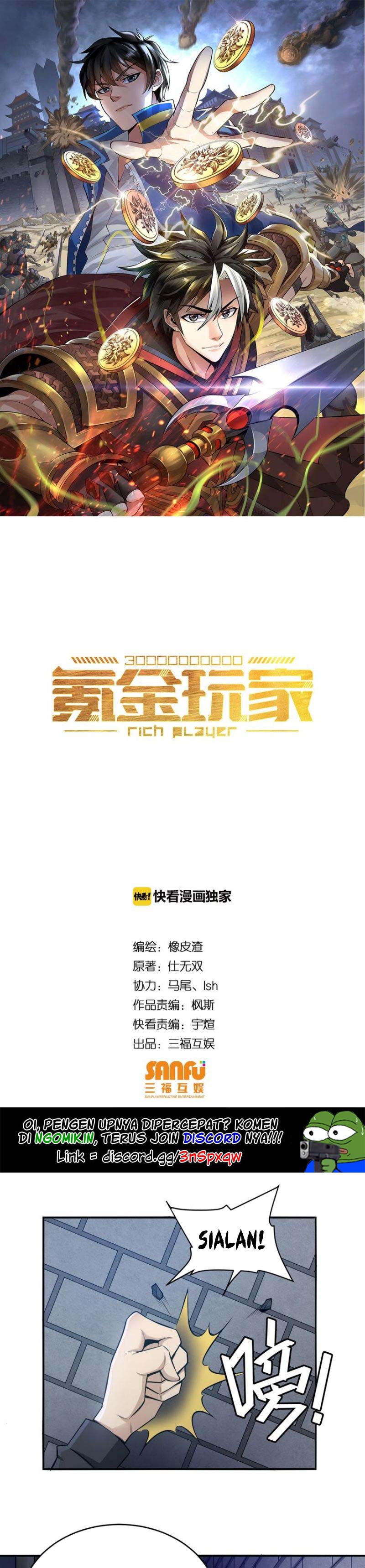 rich-player - Chapter: 35