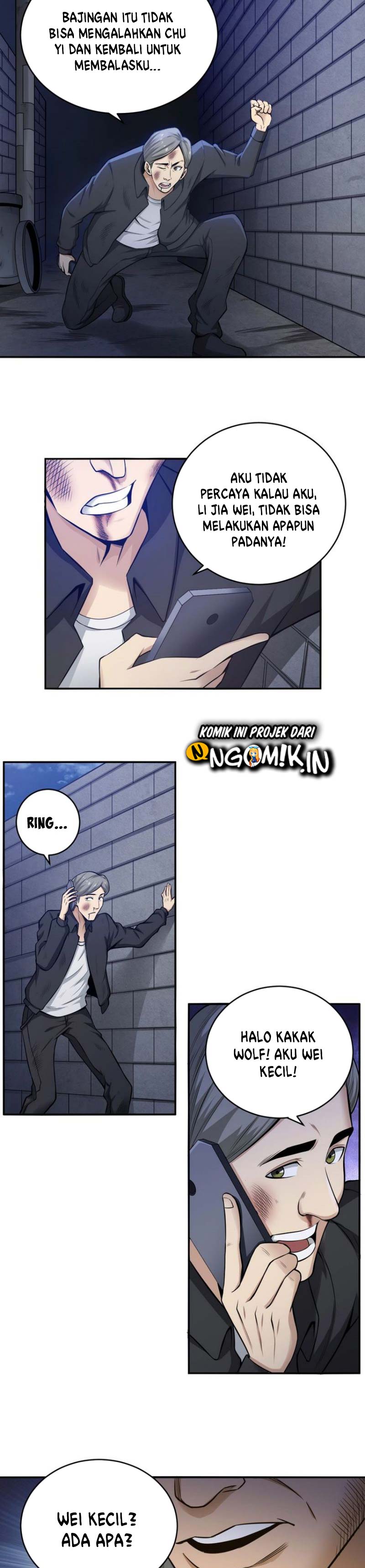 rich-player - Chapter: 35