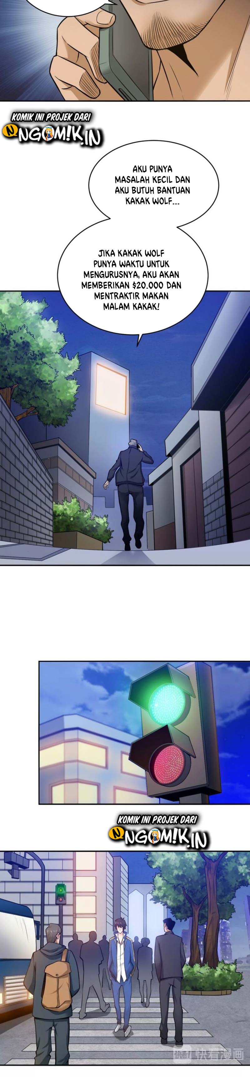 rich-player - Chapter: 35