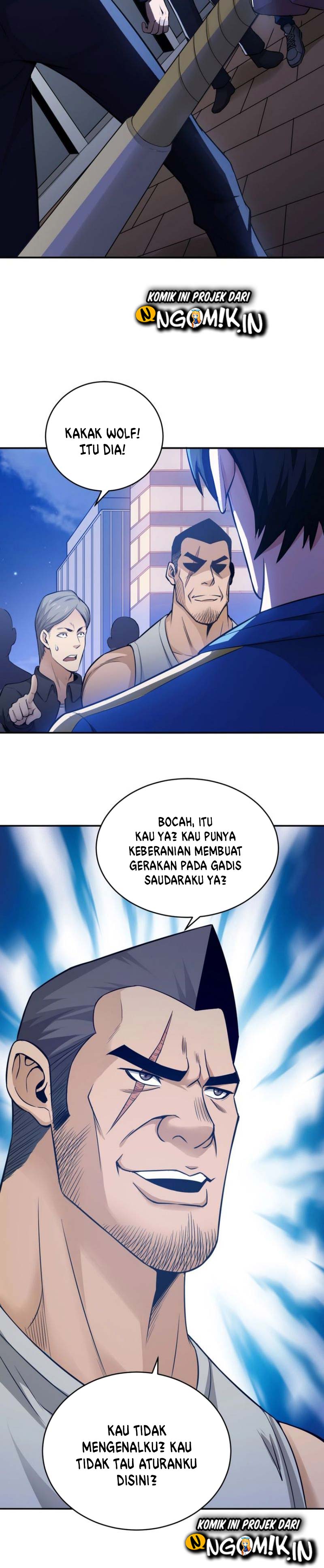 rich-player - Chapter: 35