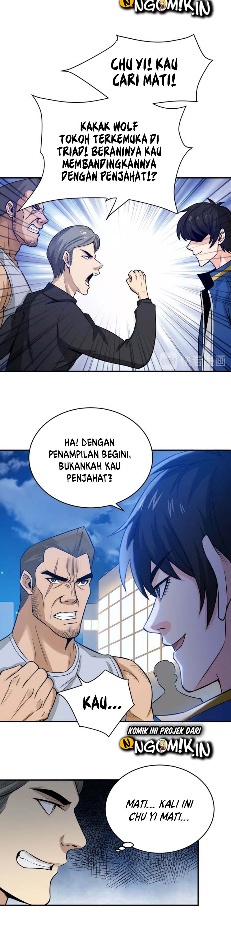 rich-player - Chapter: 35