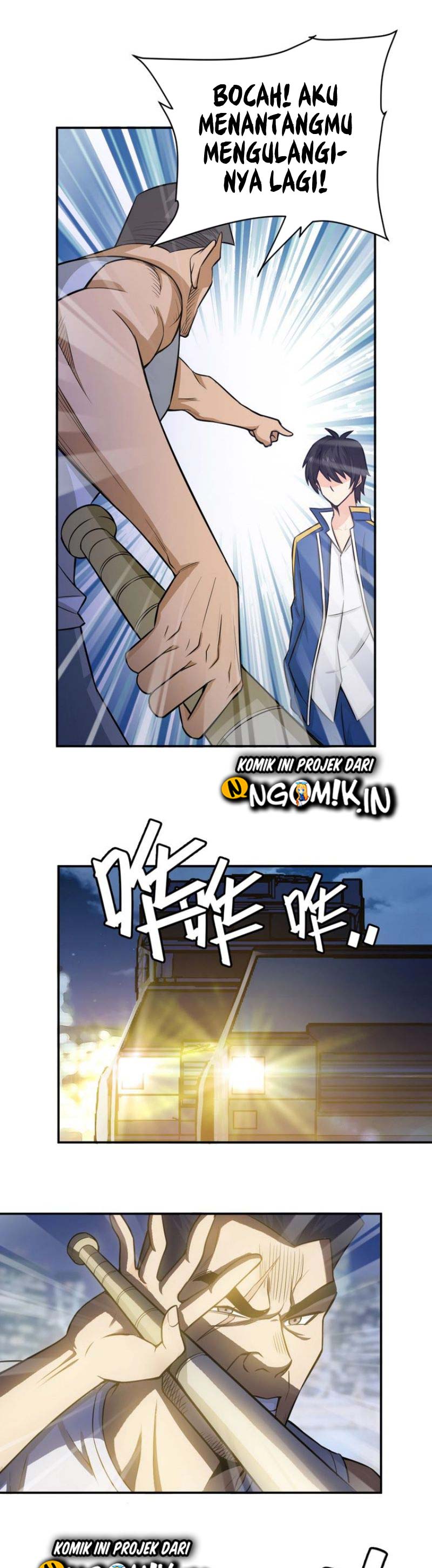 rich-player - Chapter: 35