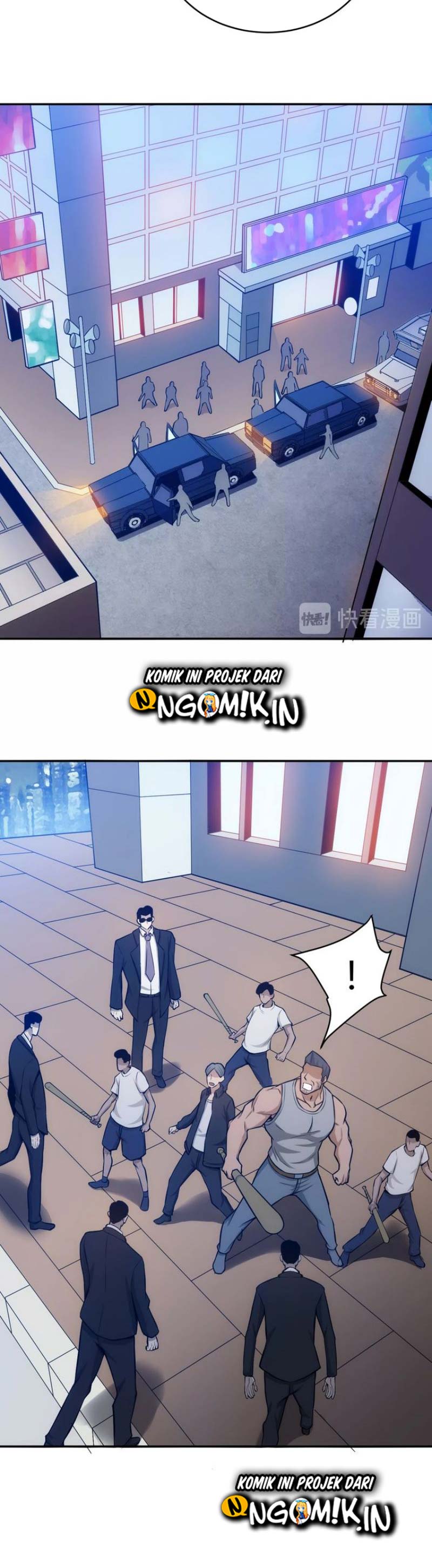 rich-player - Chapter: 35