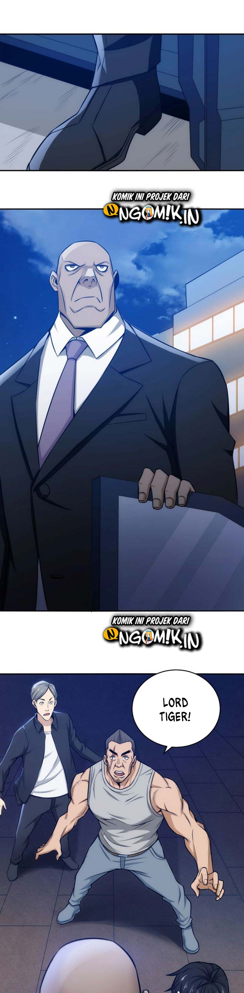 rich-player - Chapter: 35