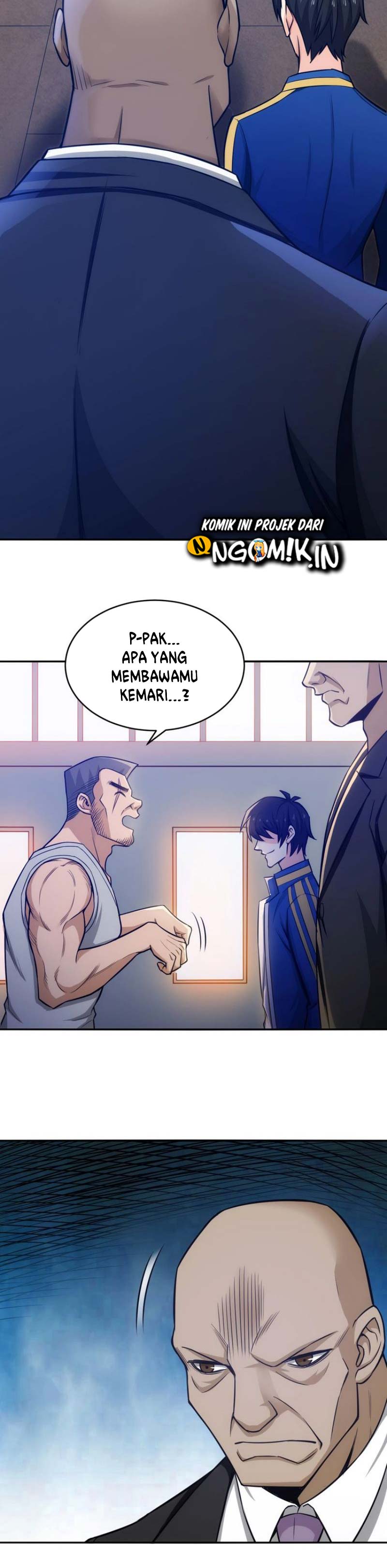 rich-player - Chapter: 35