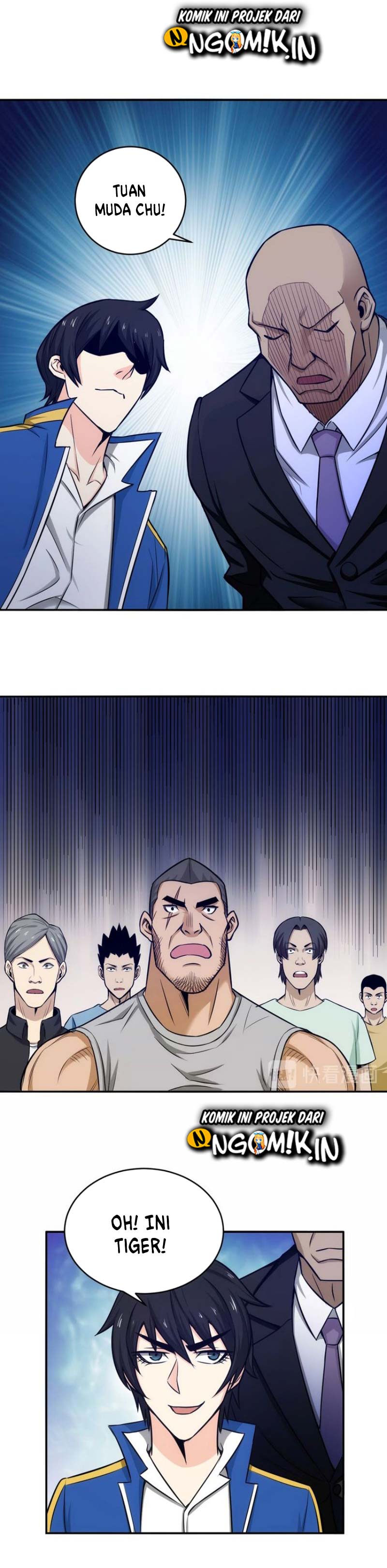 rich-player - Chapter: 35