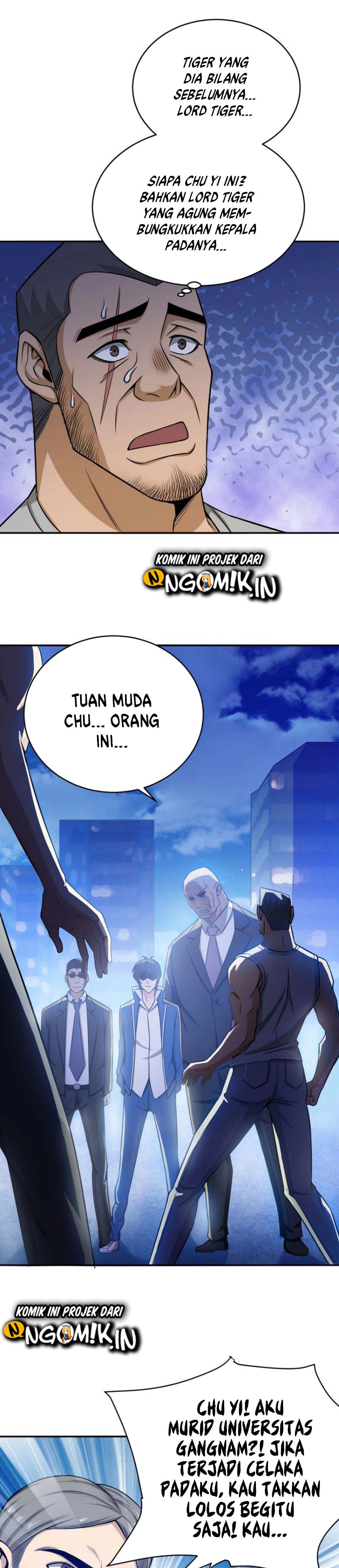 rich-player - Chapter: 35