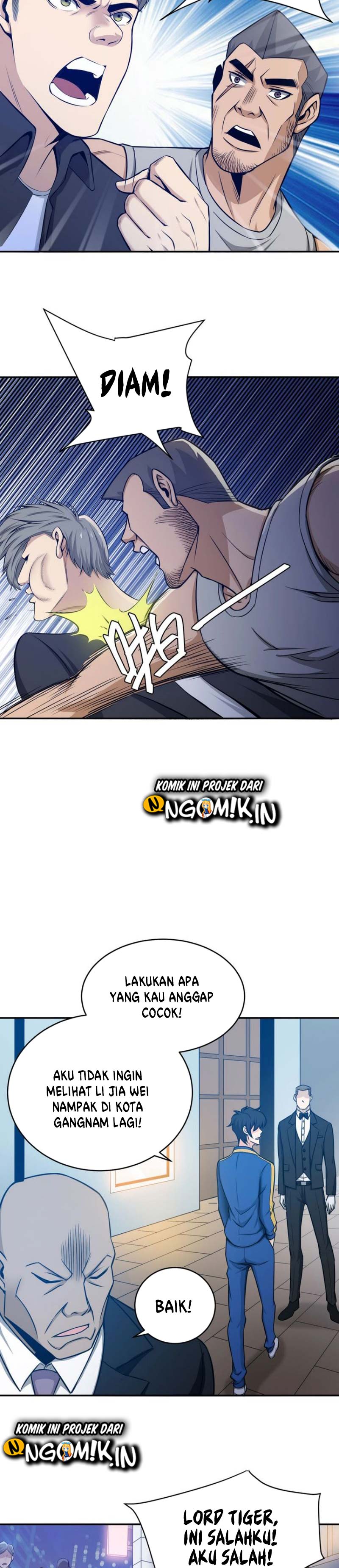 rich-player - Chapter: 35