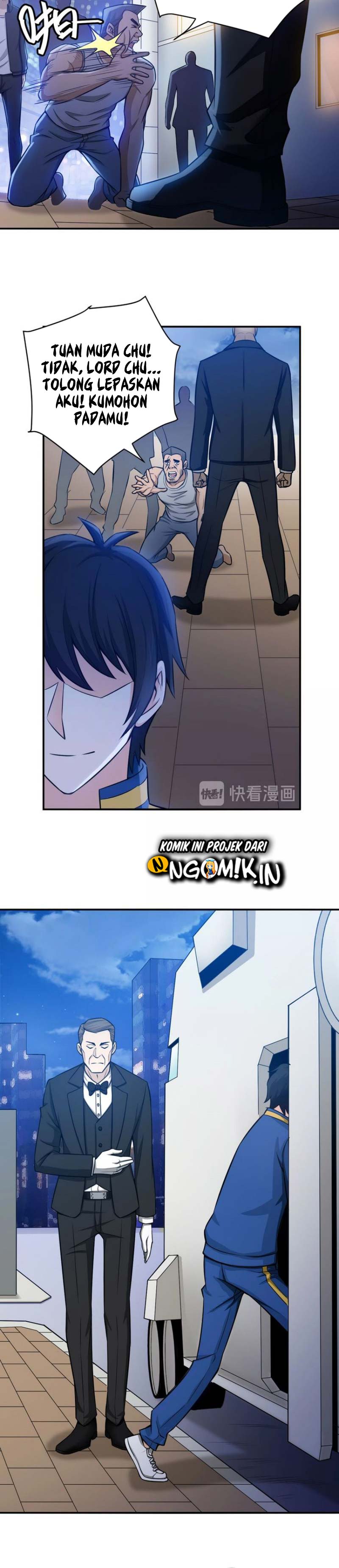 rich-player - Chapter: 35