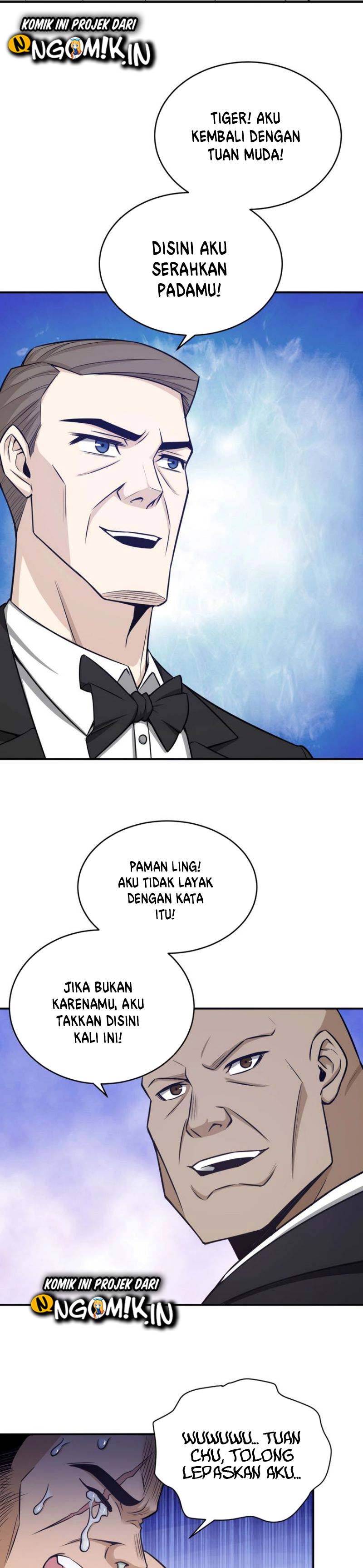 rich-player - Chapter: 35