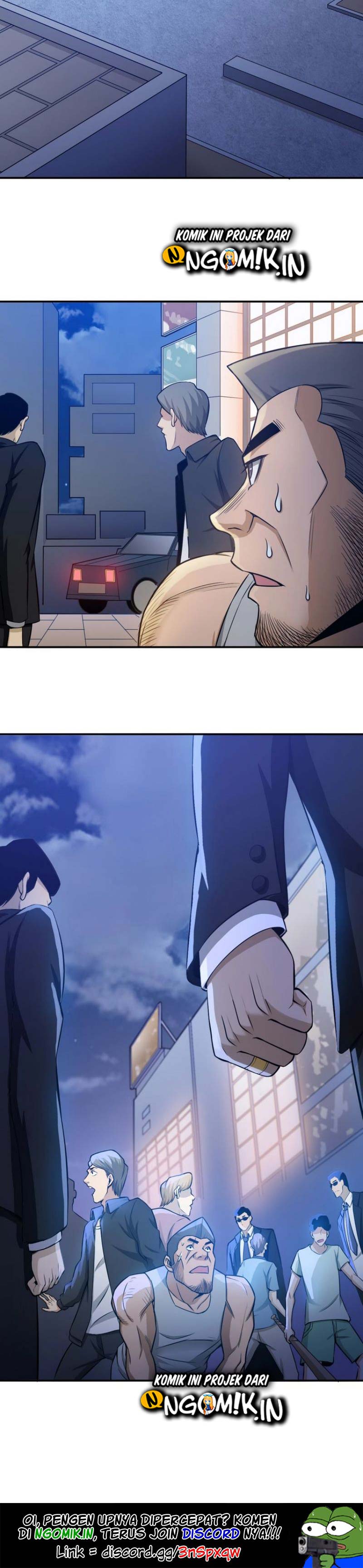 rich-player - Chapter: 35